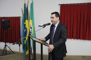 Breno de Paula abordou o tema “Planejamento Tributário e a Elisão Fiscal como alternativa para economia tributária”