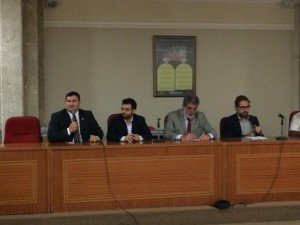 Os 50 anos do Golpe Militar foi um dos temas debatidos