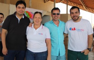 Direção da OAB/RO empenhada na organização do evento