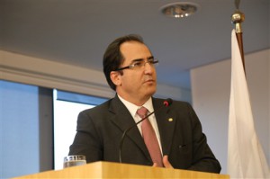 Luiz Cláudio Allemand, presidente da Comissão Especial de Direito da Tecnologia e Informação do Conselho Federal da OAB