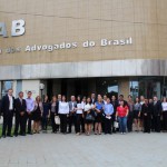 Caja - visita aos órgãos do judiciário (1)