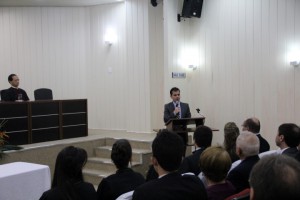 Andrey Cavalcante parabeniza novos magistrados
