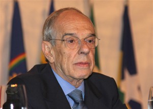 Ex-presidente do Conselho Federal da OAB, Marcio Thomaz Bastos