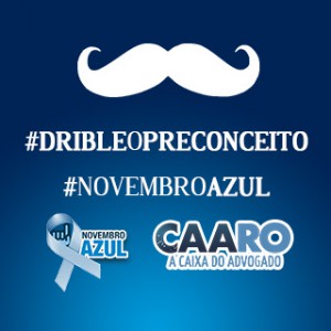 novembro azul caaro