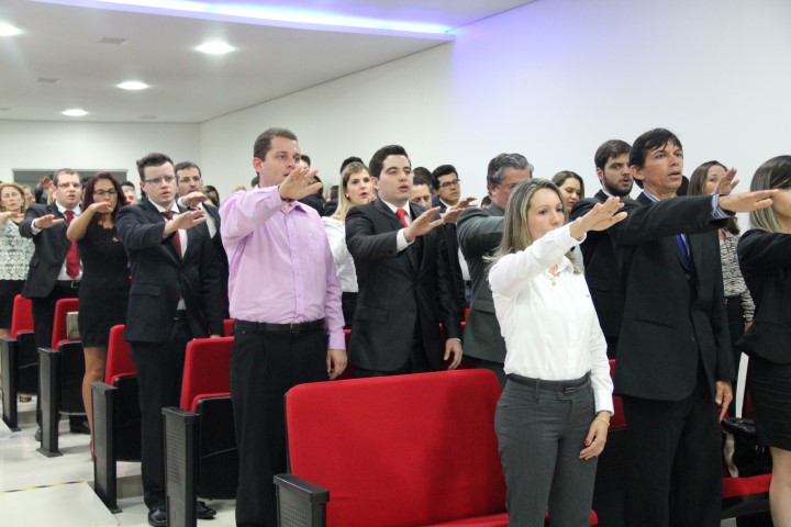 Sessão do Conselho Seccional em Ariquemes