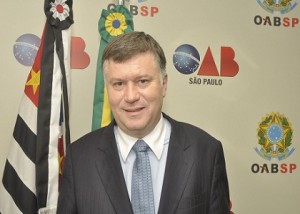 Marcos da Costa, presidente da OAB/SP