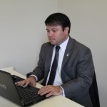Presidente do Tribunal de Ética e Disciplina da OAB/RO, Roberto Jarbas