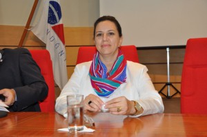 Veralice, conselheira federal