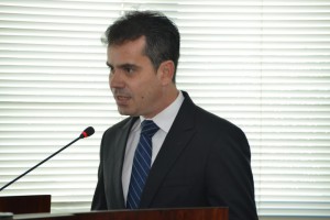 Andrey Cavalcante destacou os grandes avanços na área trabalhista
