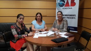 OAB/RO convida as advogadas a participarem do evento