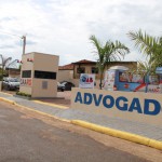 Espaço para aproximadamente 25 carros.