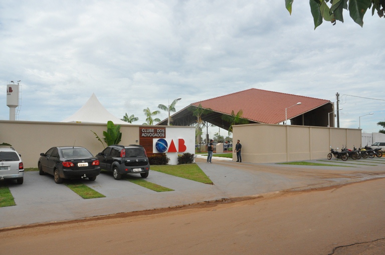 Reinauguração do Clube dos Advogados em Porto Velho