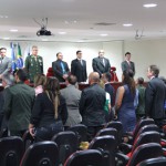 Homenagem a general da 17ª Brigada (1)