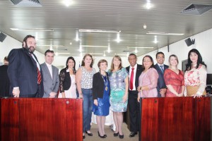 "Ordem do Mérito Judiciário Trabalhista" foi concedida à ministra do TST, Delaíde Miranda Arantes