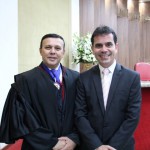 Héverton Aguiar com Andrey Cavalcante