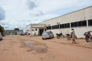 Hospital Municipal de Jaru