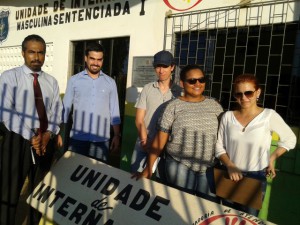 22.06-CDDH da OAB realiza visita em unidades de internação de adolescentes em conflito com a lei