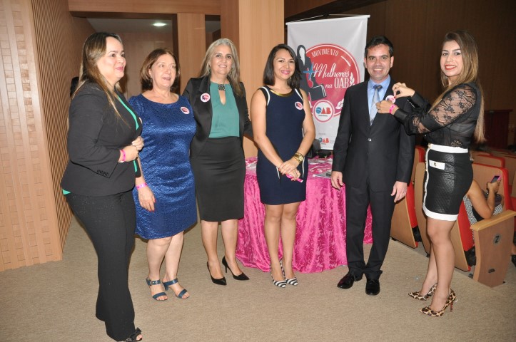 “Movimento Mais Mulheres na OAB” é lançado oficialmente em Rondônia