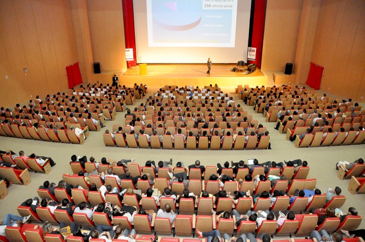 Seminário de Direito Penal com Luiz Flávio Gomes e Alice Bianchini