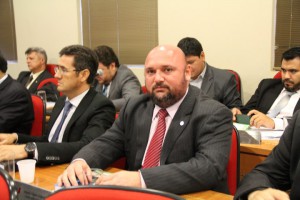 Conselheiro Seccional por Ji-Paraná Douglas Codignola