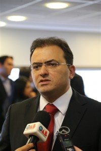 "Só se pode falar em culpa após o devido processo legal", diz Marcus Vinicius (Foto: Eugenio Novaes - CFOAB)