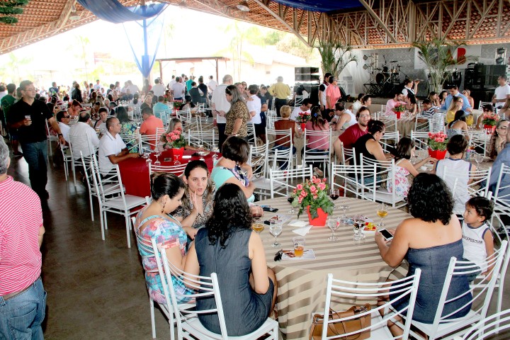 Almoço Dia do Advogado em Porto Velho