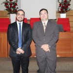 Felippe Pestana e Walter Gustavo Lemos