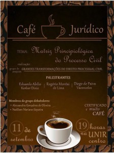 café jurídico