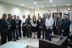 Reunião discutiu melhorias na prestação jurisdicional em Guajará-Mirim e Nova Mamoré