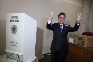 Andrey Cavalcante fez agradecimento especial a Diretoria da OAB Nacional