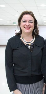 Andréa Cristina Nogueira nomeada juíza substituta do TRE/RO