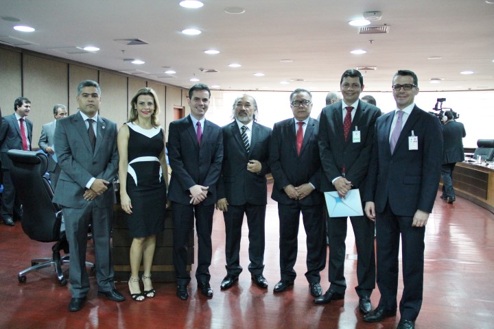 Abertura do Ano Judiciário no TJRO