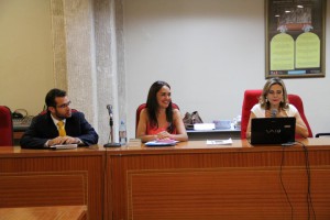 Integrantes da Comissão de Defesa de Prerrogativas