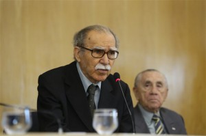 Membro Vitalício do Conselho Federal Hermann Assis Baeta