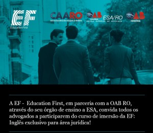 OAB firma parceria com multinacional e oferece curso para advogados nos Estados Unidos