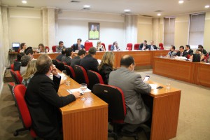 1ª Sessão do Conselho Seccional da Ordem dos Advogados do Brasil – Seccional Rondônia