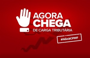 Movimento será lançado em Brasília
