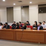 Comissão dos Jovens Advogados realiza reunião com novos membros e diretoria da OAB (1)