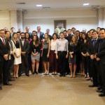 Comissão dos Jovens Advogados realiza reunião com novos membros e diretoria da OAB (17)
