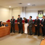 Comissão dos Jovens Advogados realiza reunião com novos membros e diretoria da OAB (7)