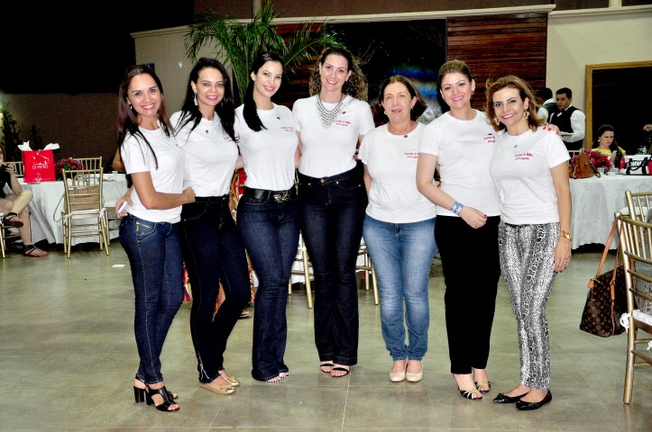 Evento Comemorativo ao Dia Internacional da Mulher