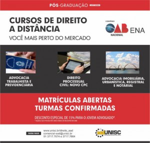 ENA e UNISC