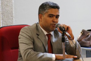 Eurico Montenegro Neto, secretário-geral adjunto e coordenador da Ouvidoria da OAB/RO