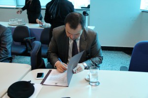 Documento foi assinado pelo secretário-geral da OAB/RO, Márcio Nogueira