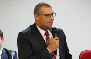Conselheiro seccional e membro da CDP Luiz Flaviano Volnistem foi acionado
