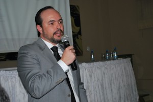 Palestra foi ministrada pelo conselheiro seccional José Vitor.