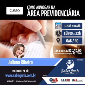 Palestra Previdenciária