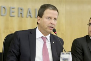 Presidente do CFOAB, Claudio Lamachia. (Foto: Eugênio Novaes)