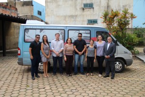 Grupo partiu de Porto Velho nesta terça-feira (29)