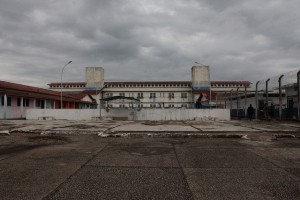 Presídio Urso Branco, em Porto Velho (Foto: Luiz Silveira/CNJ)